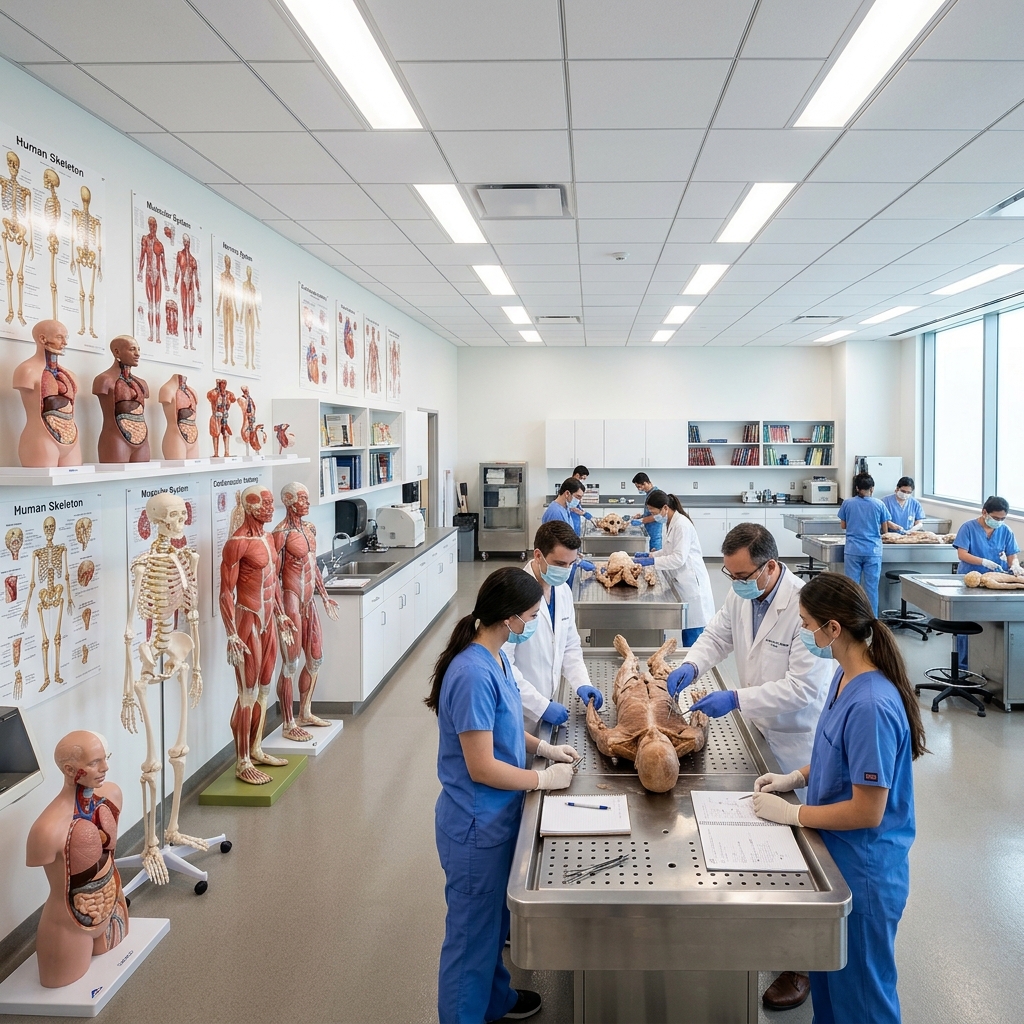 Gross Anatomy