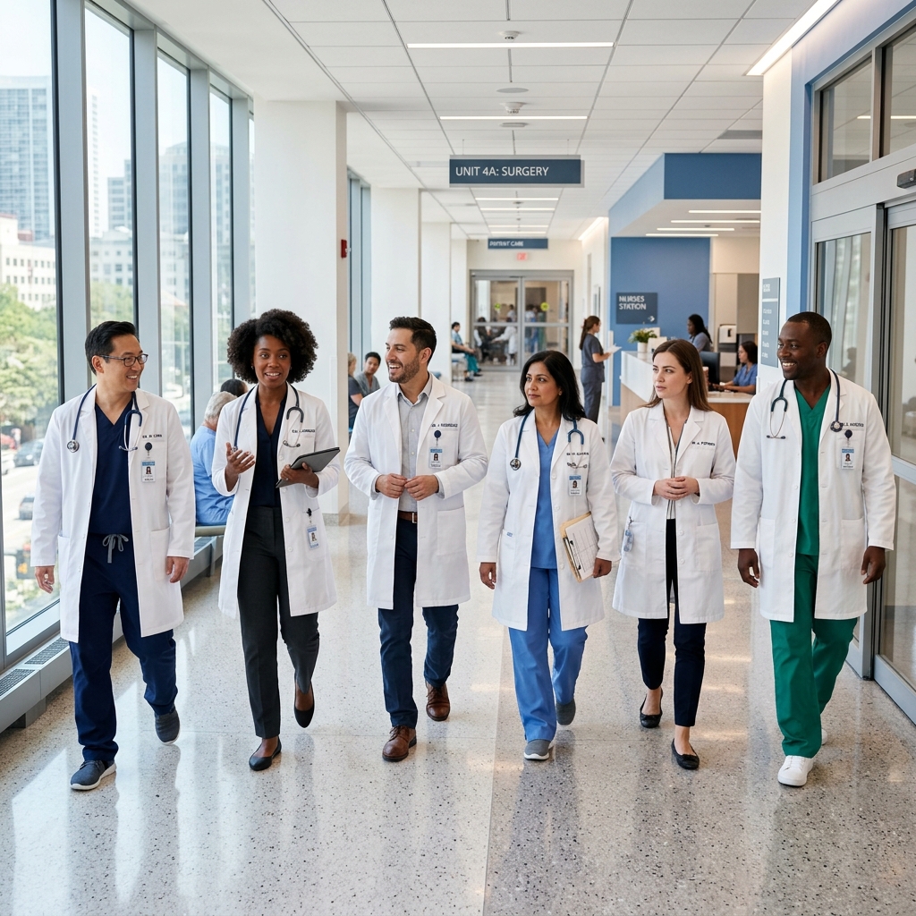 Hospital Doctors