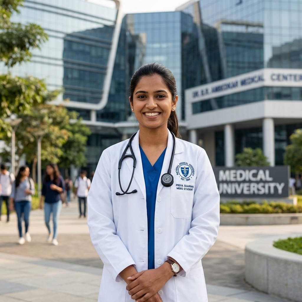 Medical Student in Philippines